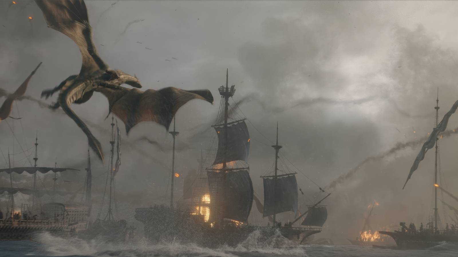 Prime Video’s Returning Dragon Series Makes House Of The Dragon Look Small