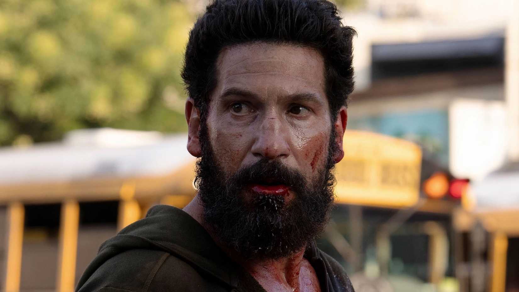 bearded frank castle punisher one last kill