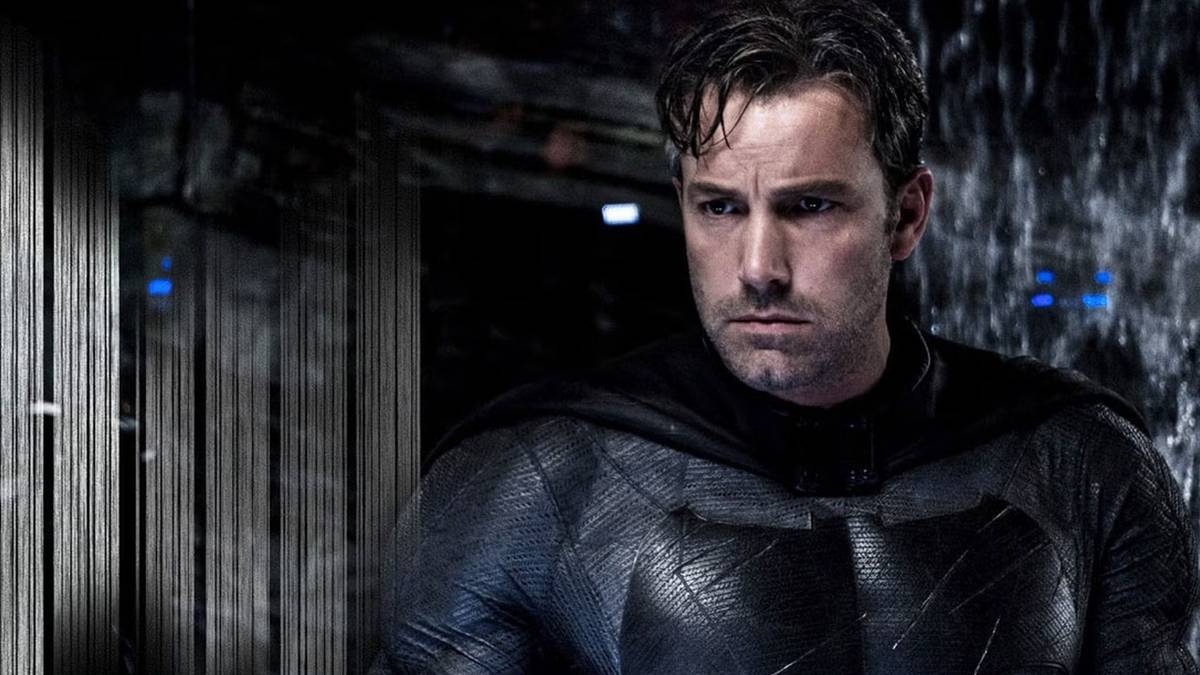 Everything We Know About Ben Affleck's Unmade Batman Movie