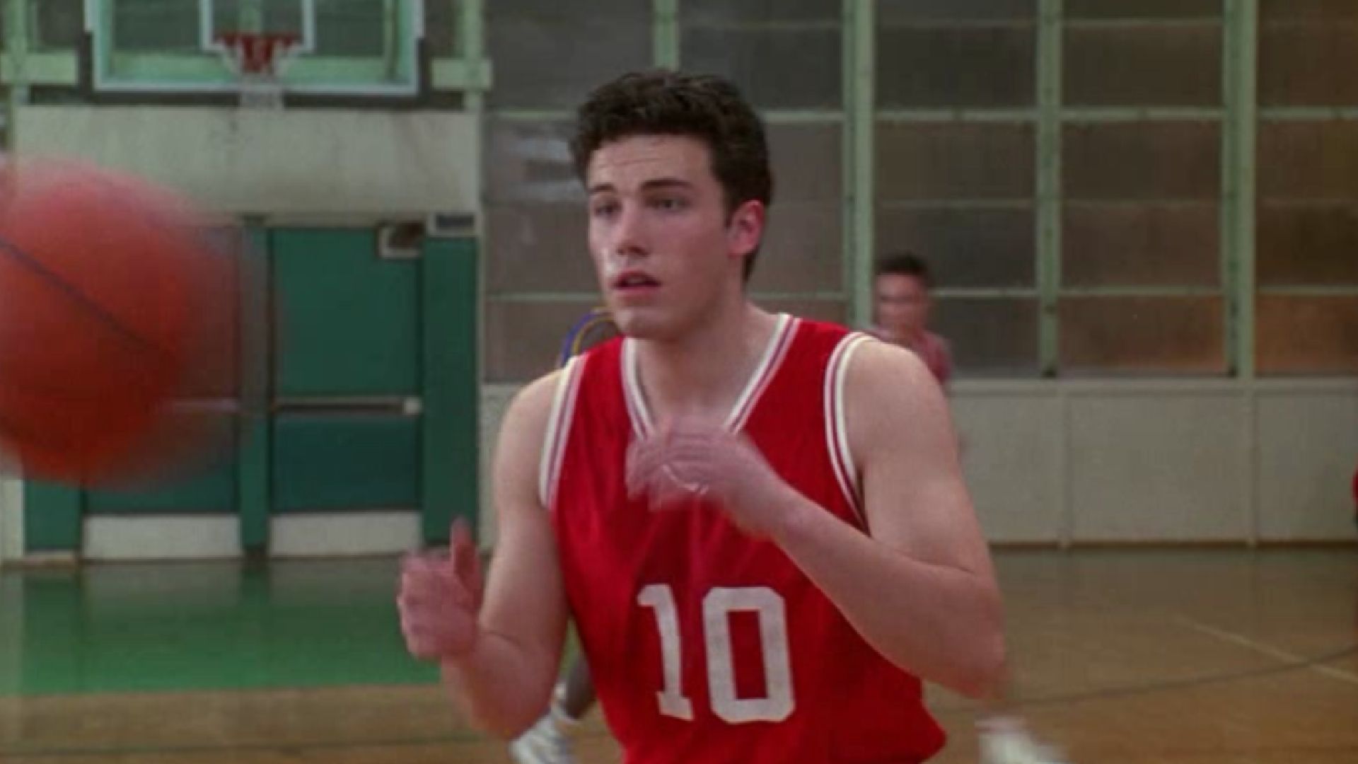 Ben Affleck em cena de Buffy, a Caça-Vampiros