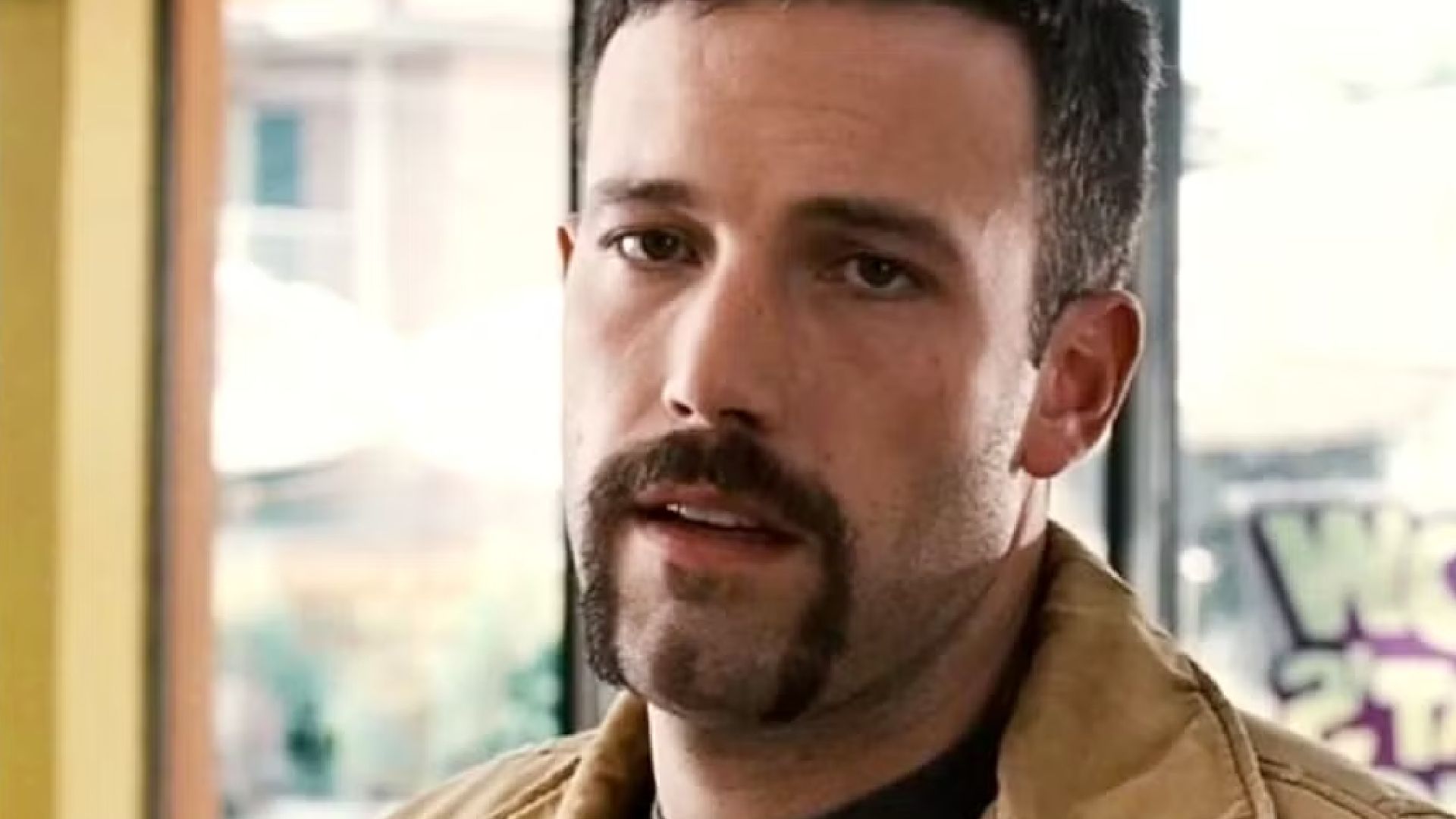 Ben Affleck em O Balconista 2