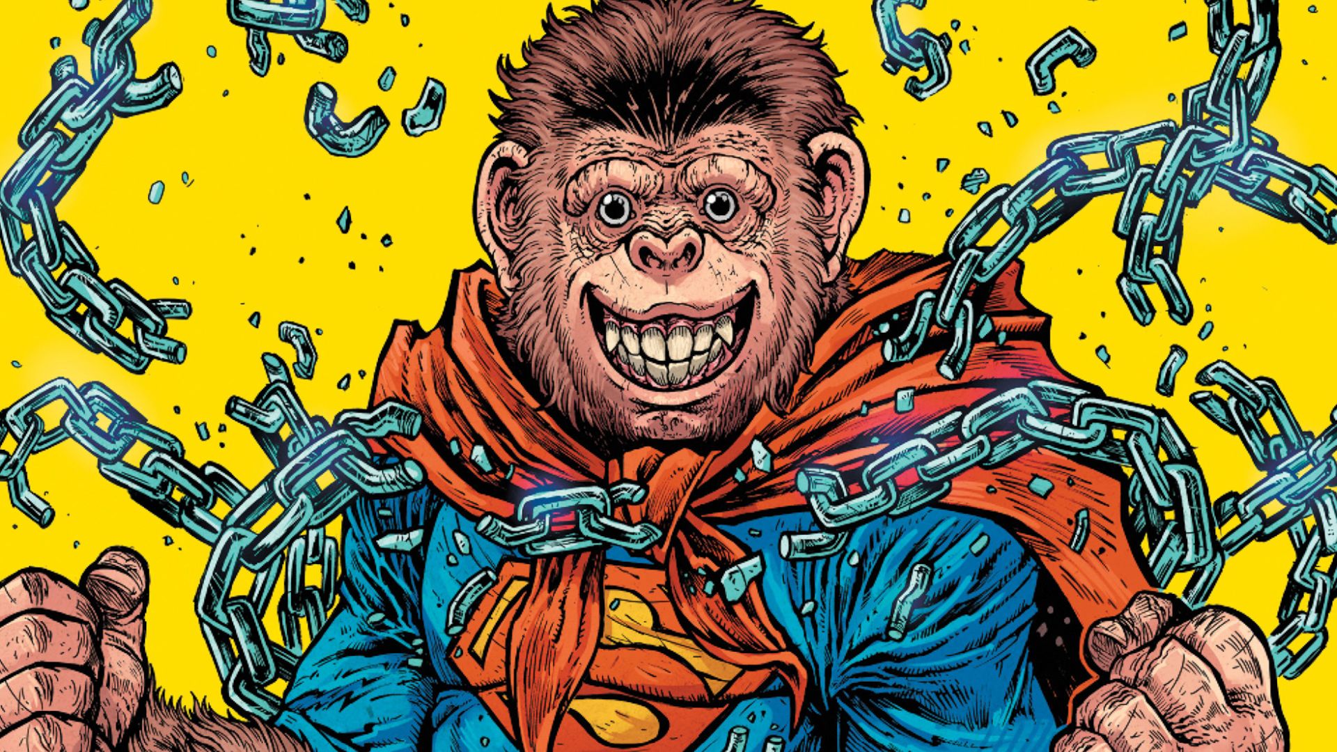 beppo the super-monkey