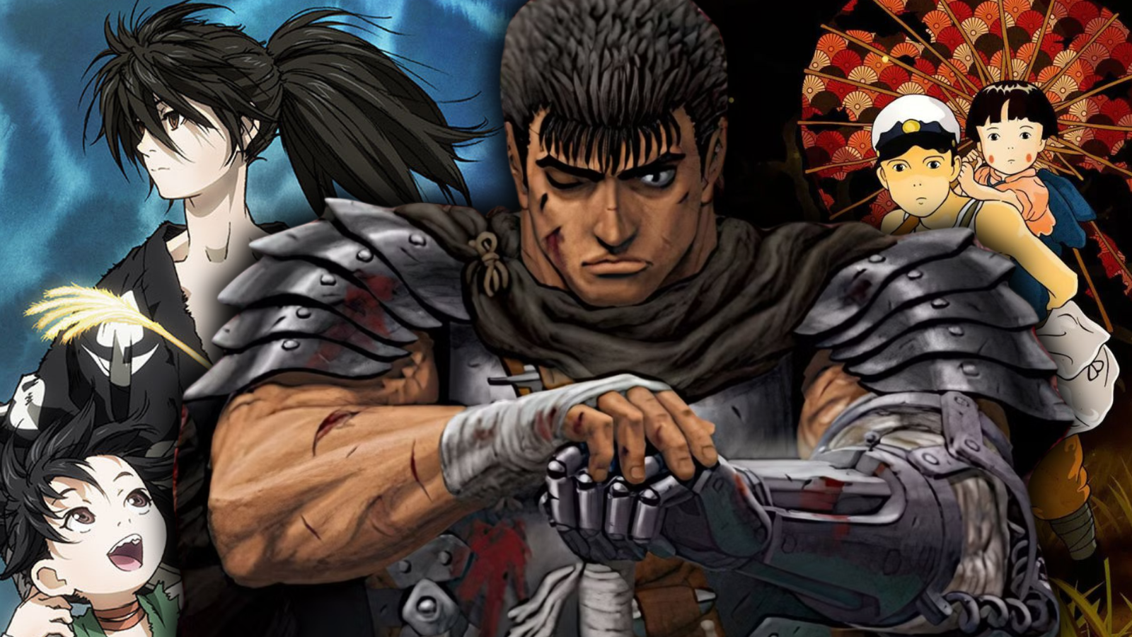 15 Greatest Dark Anime Of All Time