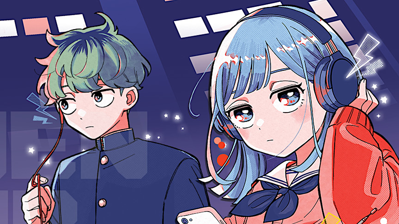 Best New-Gen Manga 2026 Someone Hertz