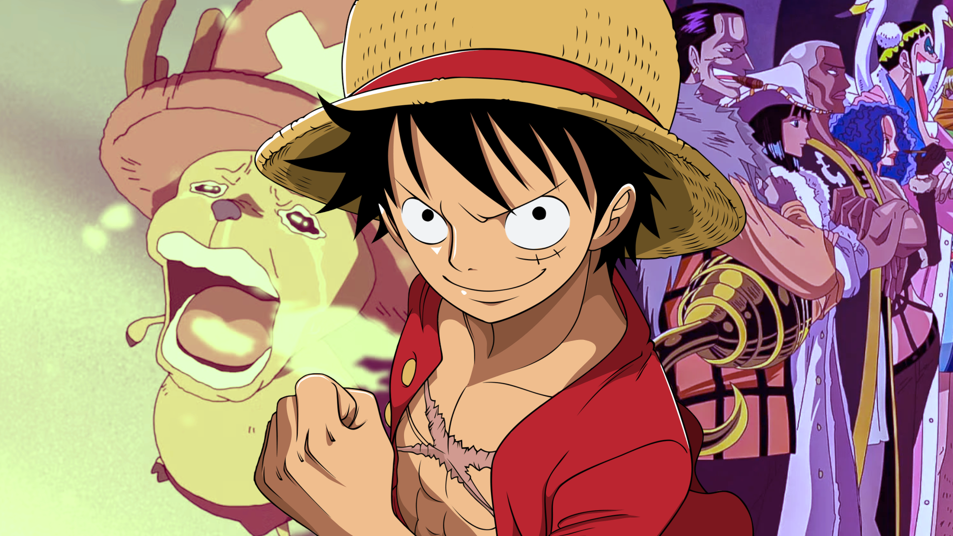 Every One Piece Arc Ranked From Forgettable To Masterpiece