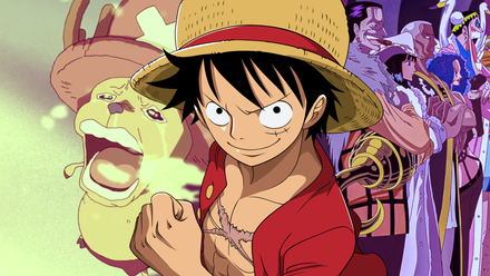 Best One Piece Arcs