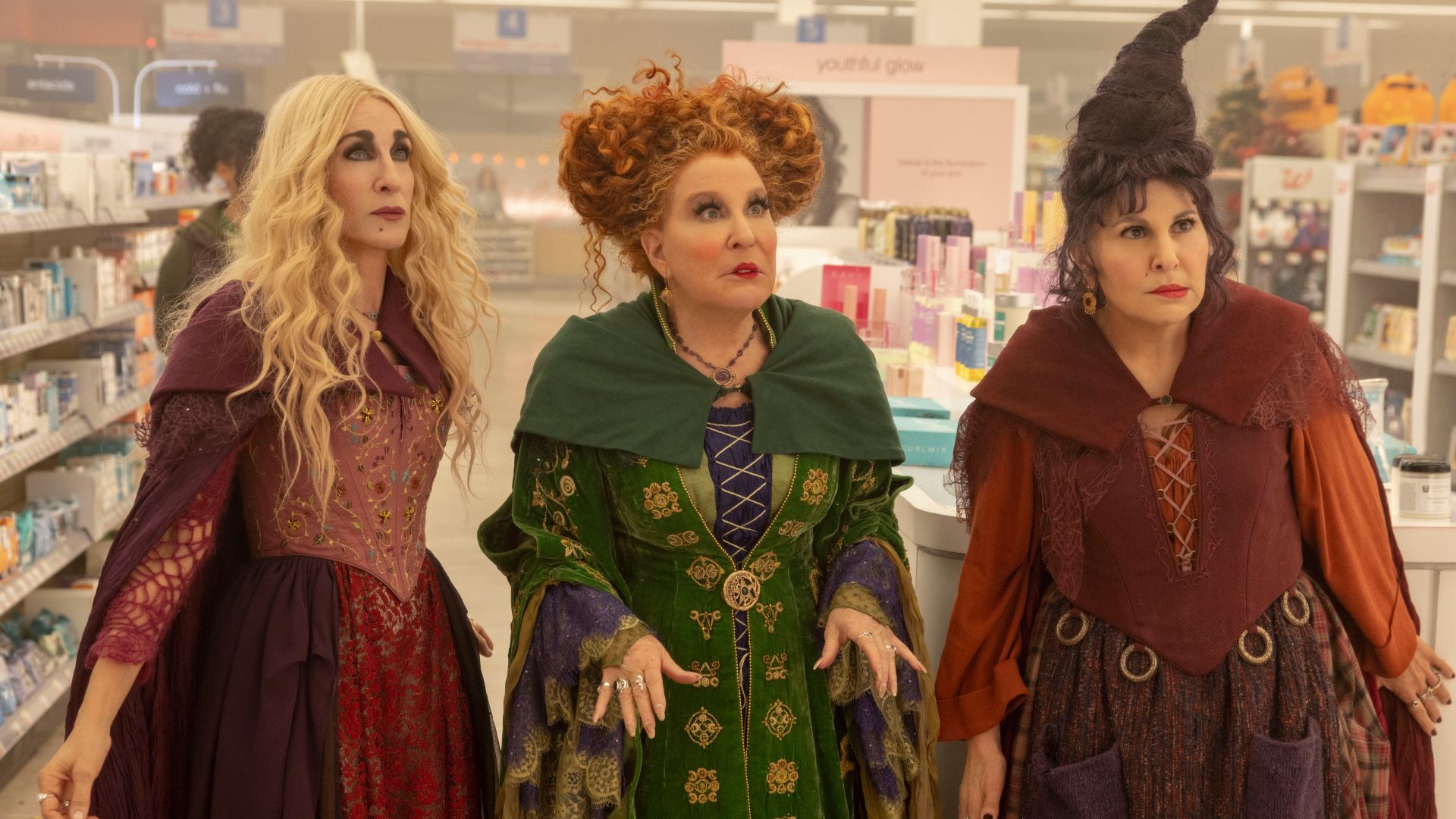 Hocus Pocus 3 Officially Happening With OG Cast Returning