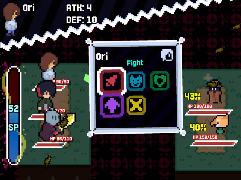 Between Stops steam indie RPG
