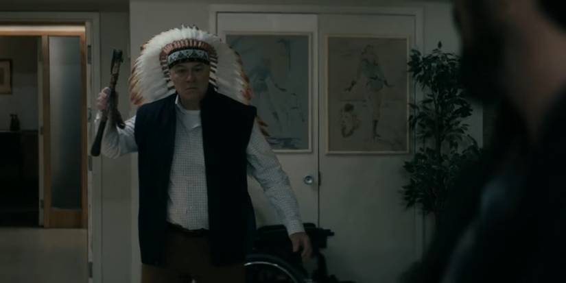 Big Chief Apache em The Boys