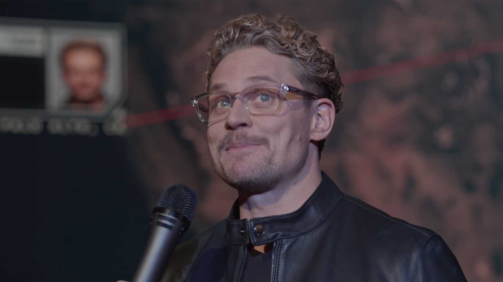 Billy Magnussen in The Audacity episode 8