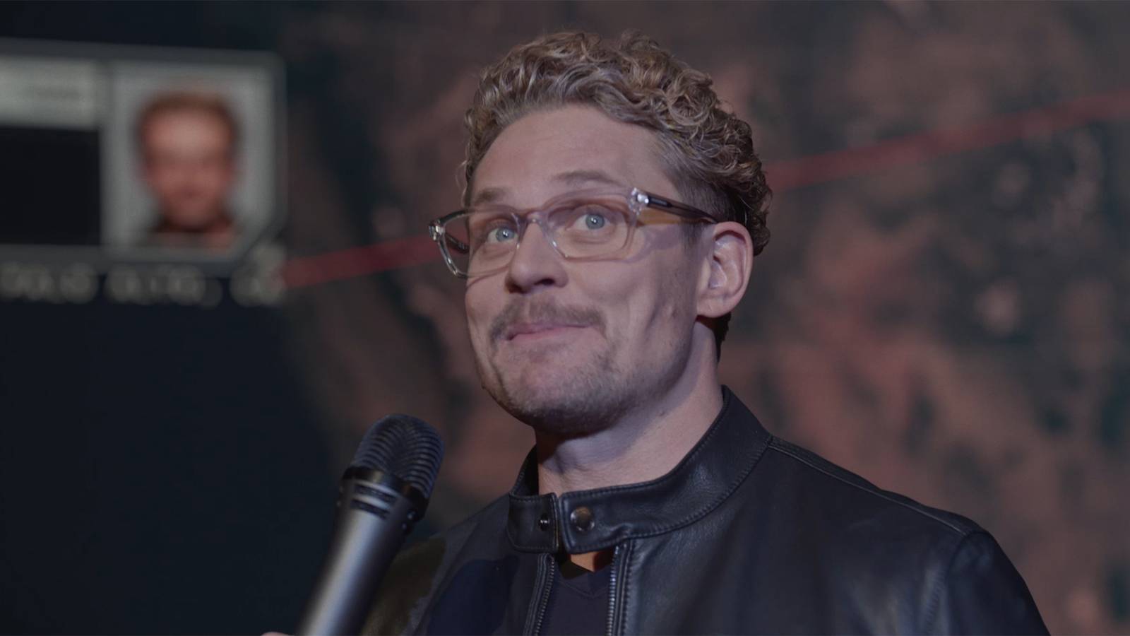 Billy Magnussen Faces An Invasive Test In The Audacity Season 1 Finale Clip
