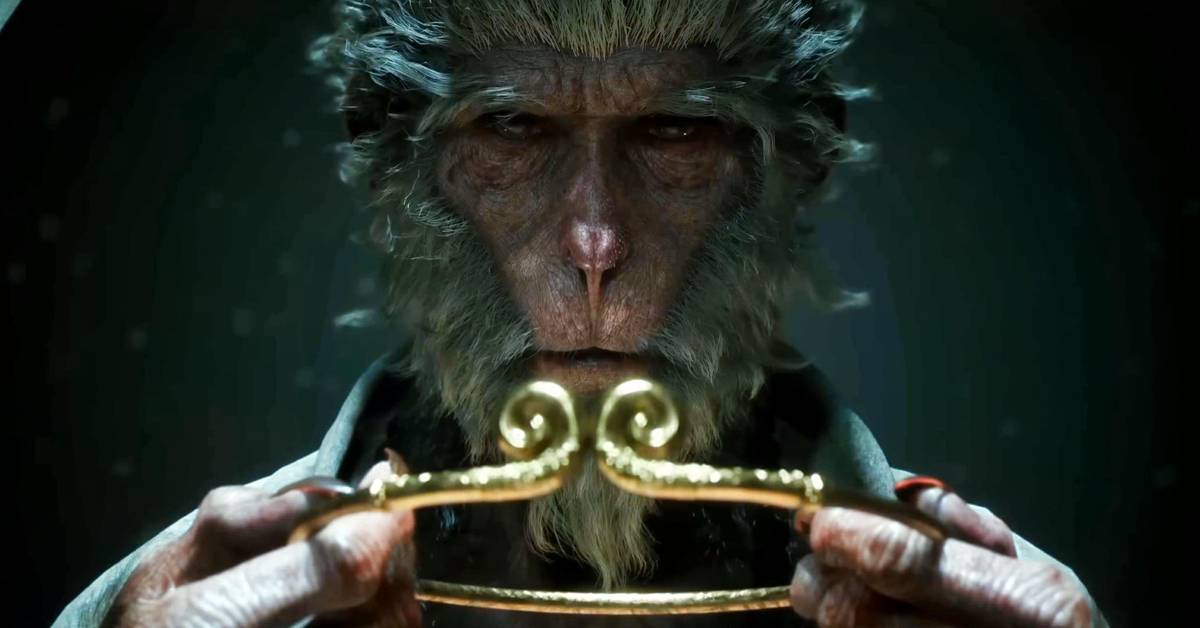 Black Myth Fans Left Scratching Their Heads Over New Game