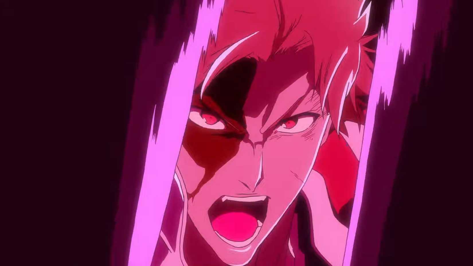 Ichigo in the part 4 trailer