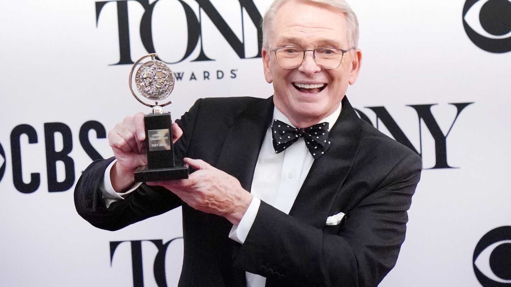 Bob Mackie at the The 73rd Annual Tony Awards - Press Room