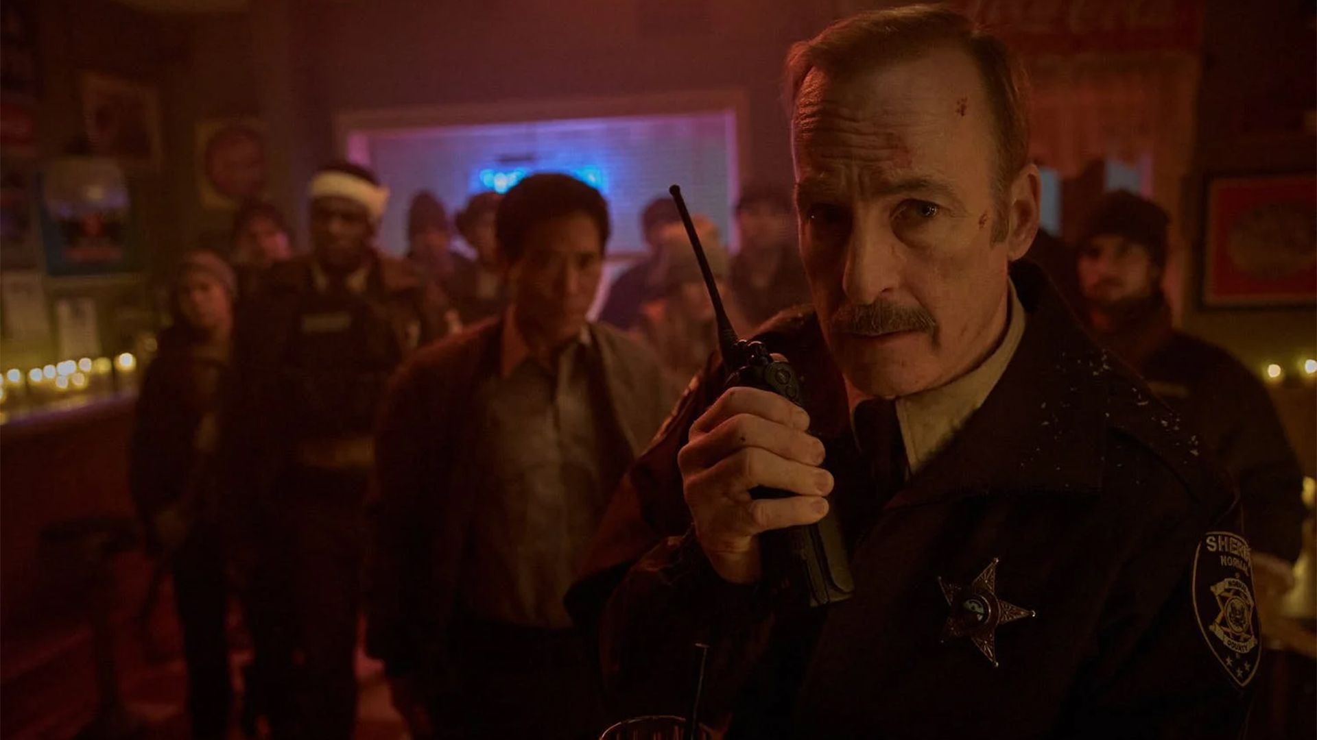 Bob Odenkirk Gets Into An All-Out Shootout In Normal Clip