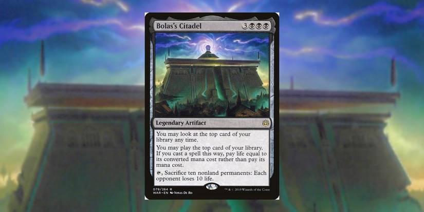 10 Powerful Magic: The Gathering Cards We Want Color Shifted In Reality  Fracture