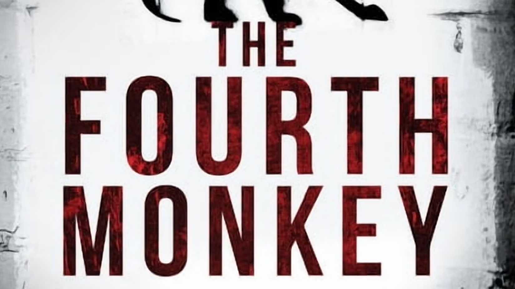book cover of the fourth monkey