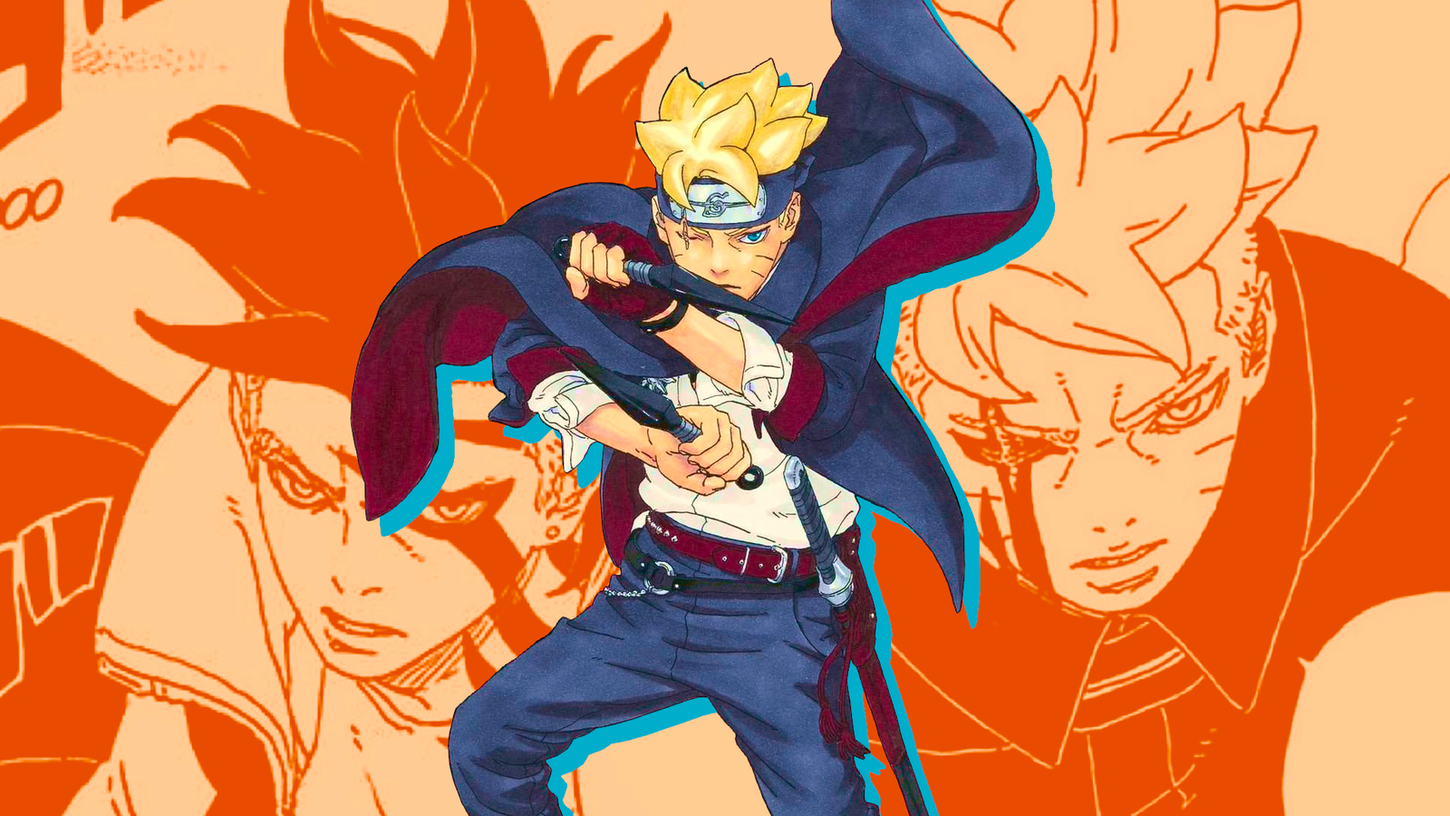 Boruto Kicks Off 10-Year Anniversary With Special Release For Anime Fans