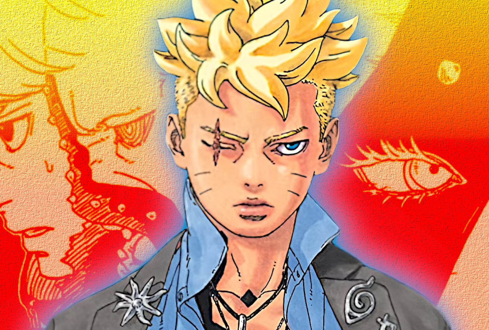 Boruto: Two Blue Vortex Chapter #34 Release Date & Time