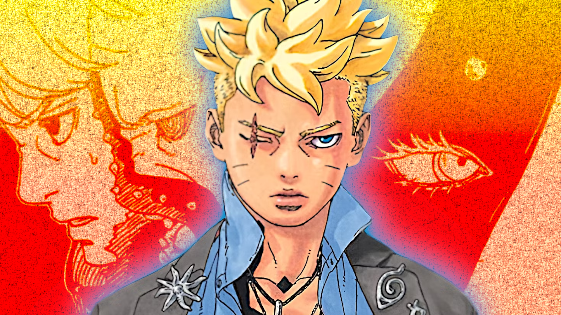 Boruto Two Blue Vortex Chapter 34 Release Date