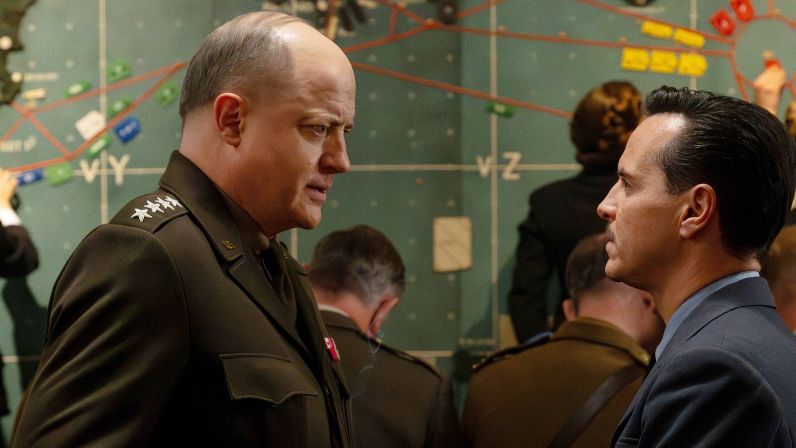 In Just 3 Weeks, A New WWII Movie With A Blockbuster Cast Is Officially Hitting Theaters