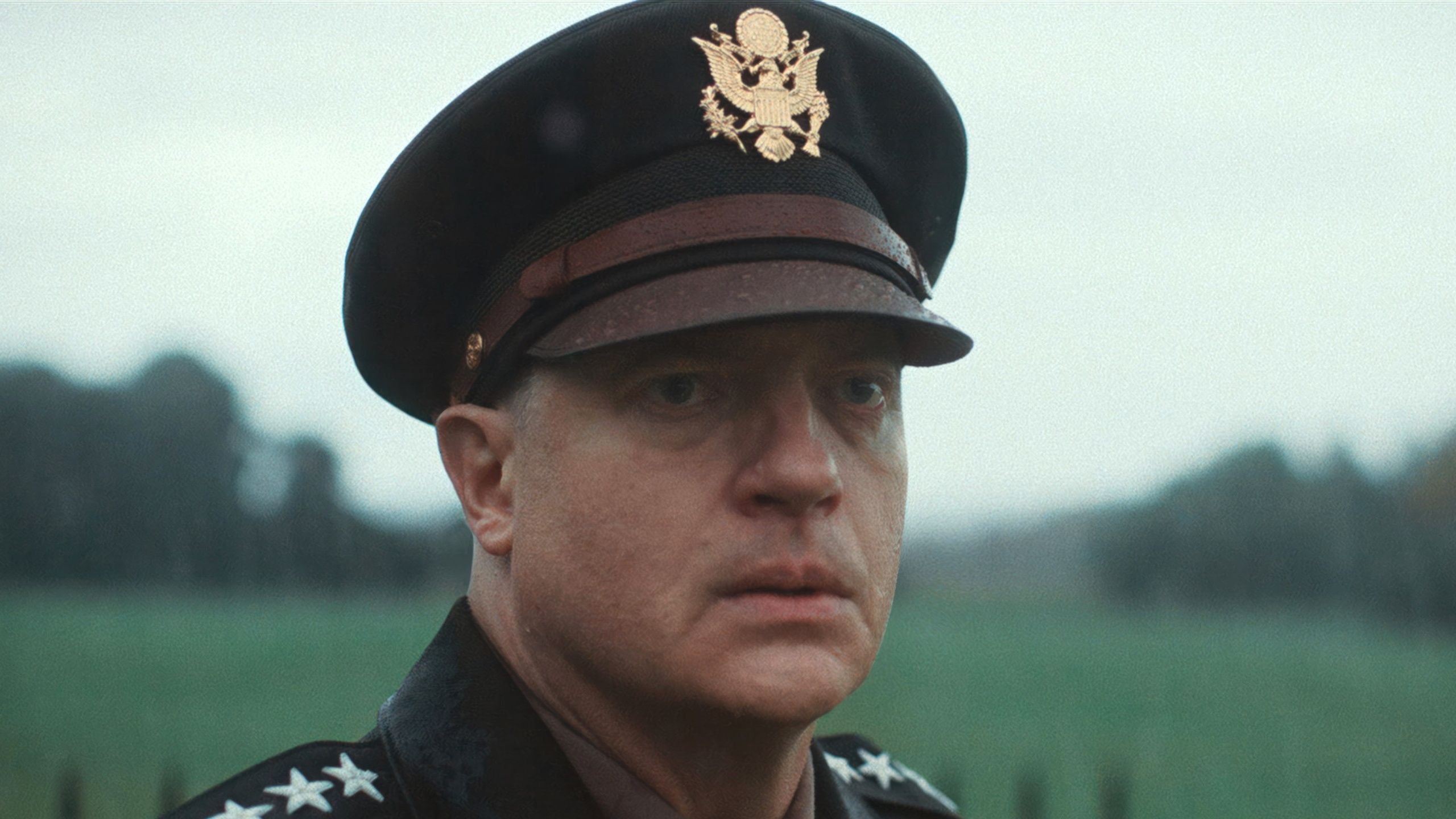 Brendan Fraser's New WWII Movie Pressure Debuts With Strong Rotten Tomatoes Score