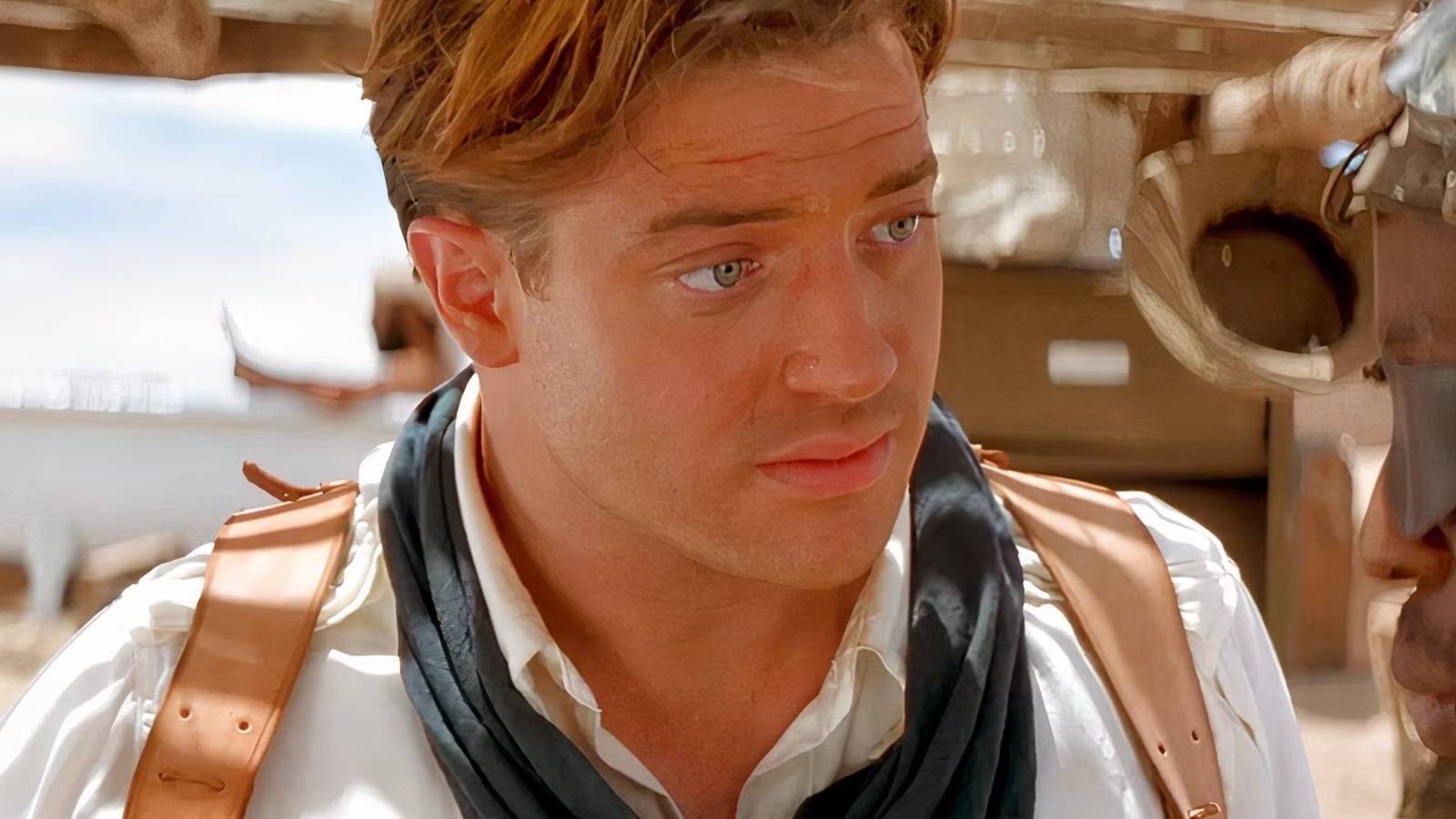 Brendan Fraser Will Shape Up For Rick O’Connell In The Mummy 4 Brendan Fraser Will Shape Up For Rick O’Connell In The Mummy 4