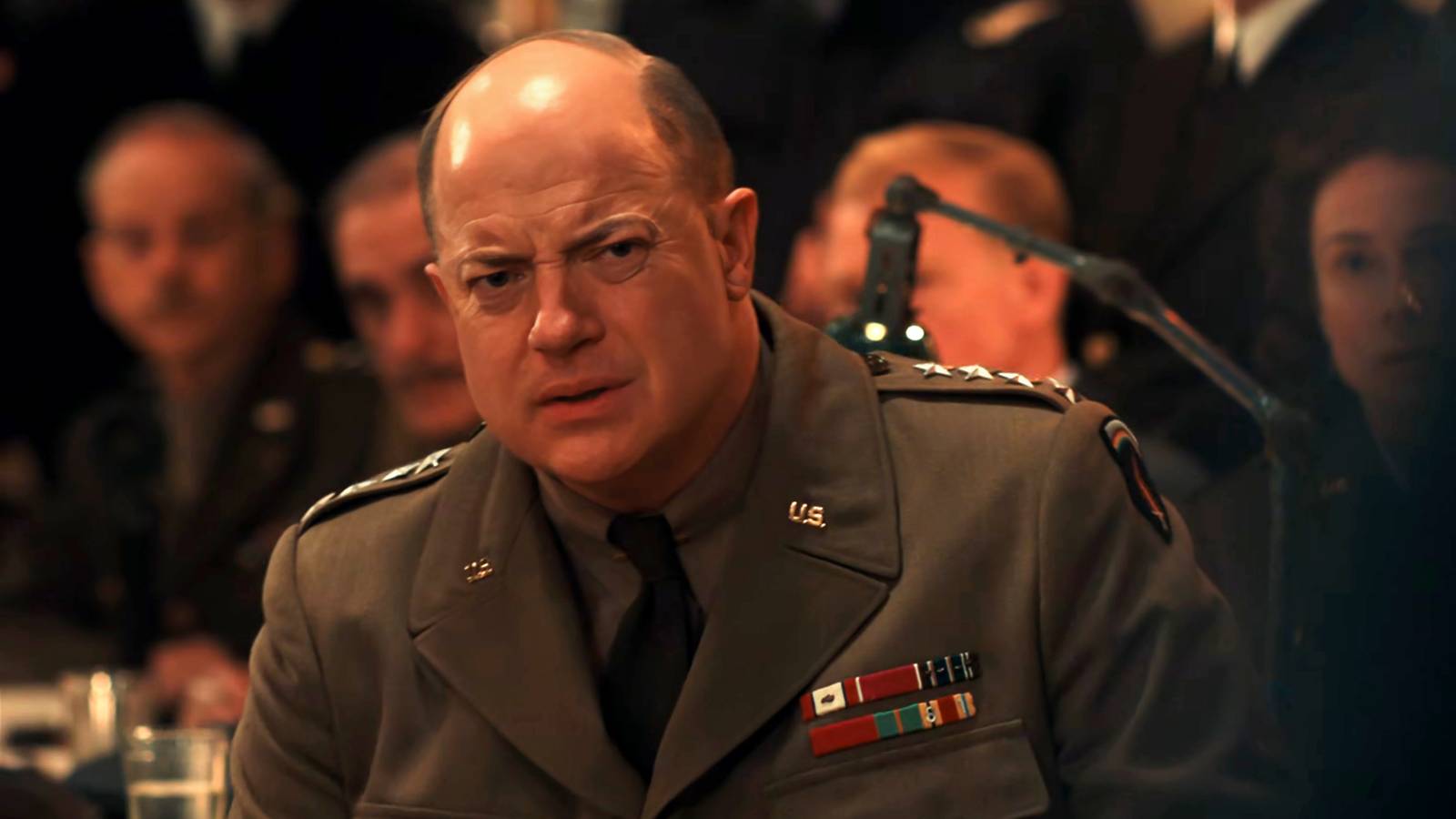 Brendan Fraser’s New WWII Thriller Pressure Officially Releases On Streaming Next Week Brendan Fraser’s New WWII Thriller Pressure Officially Releases On Streaming Next Week