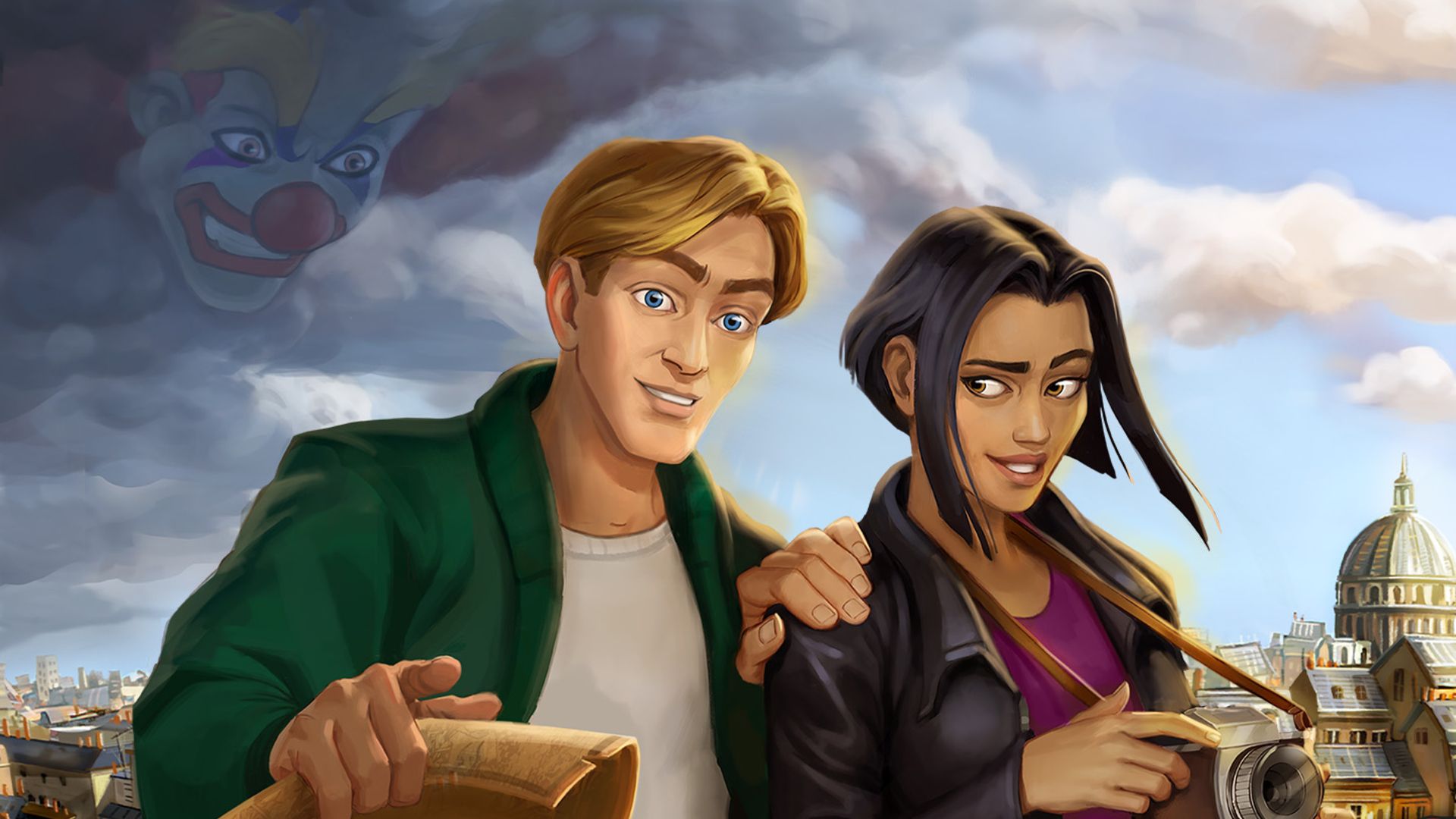 Broken Sword Video Game Series Is Finally Getting Movie Adaptation After 30 Years