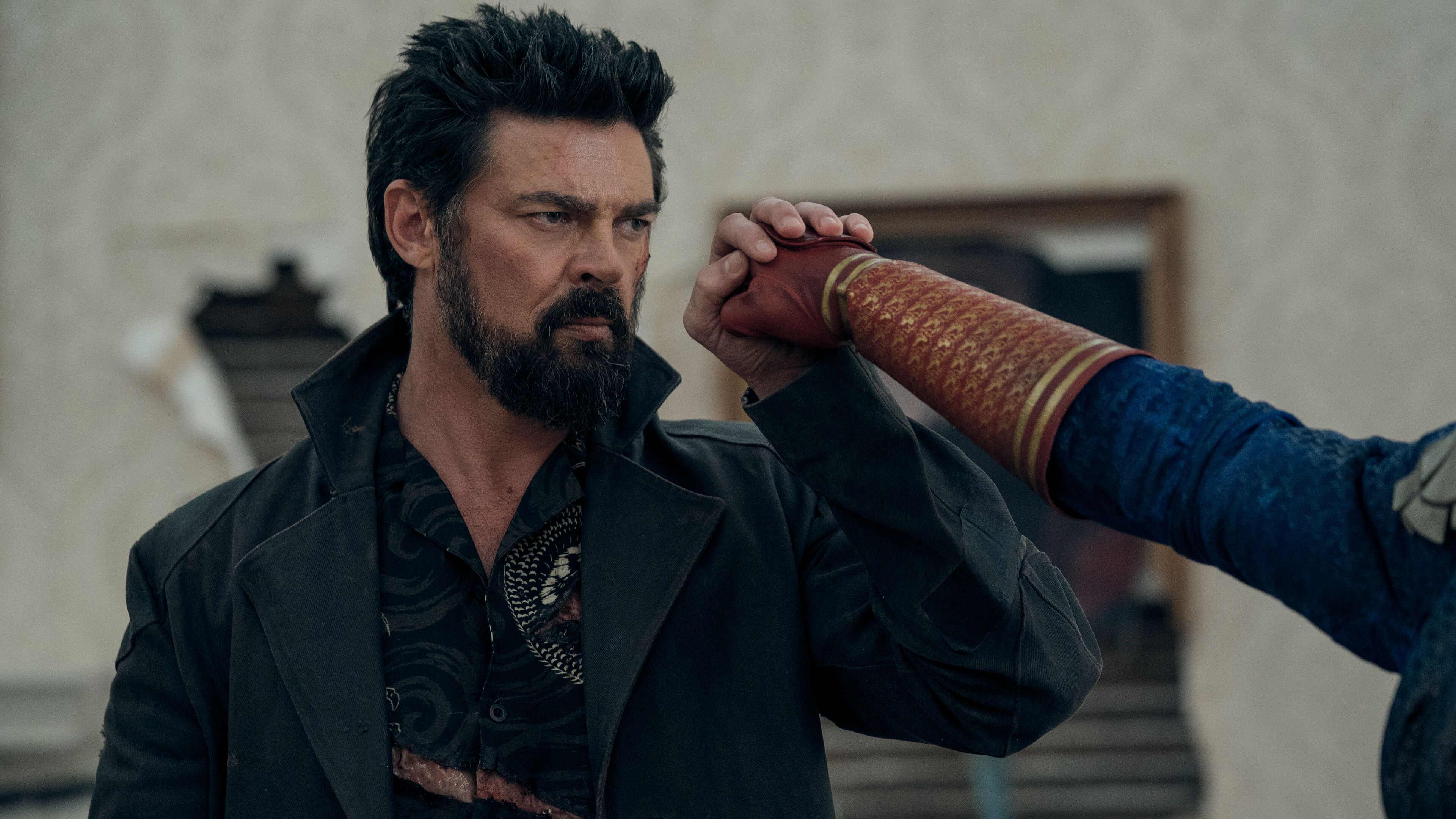 The Boys Has Officially Lost Its Throne As Prime Video's Best Superhero Show image
