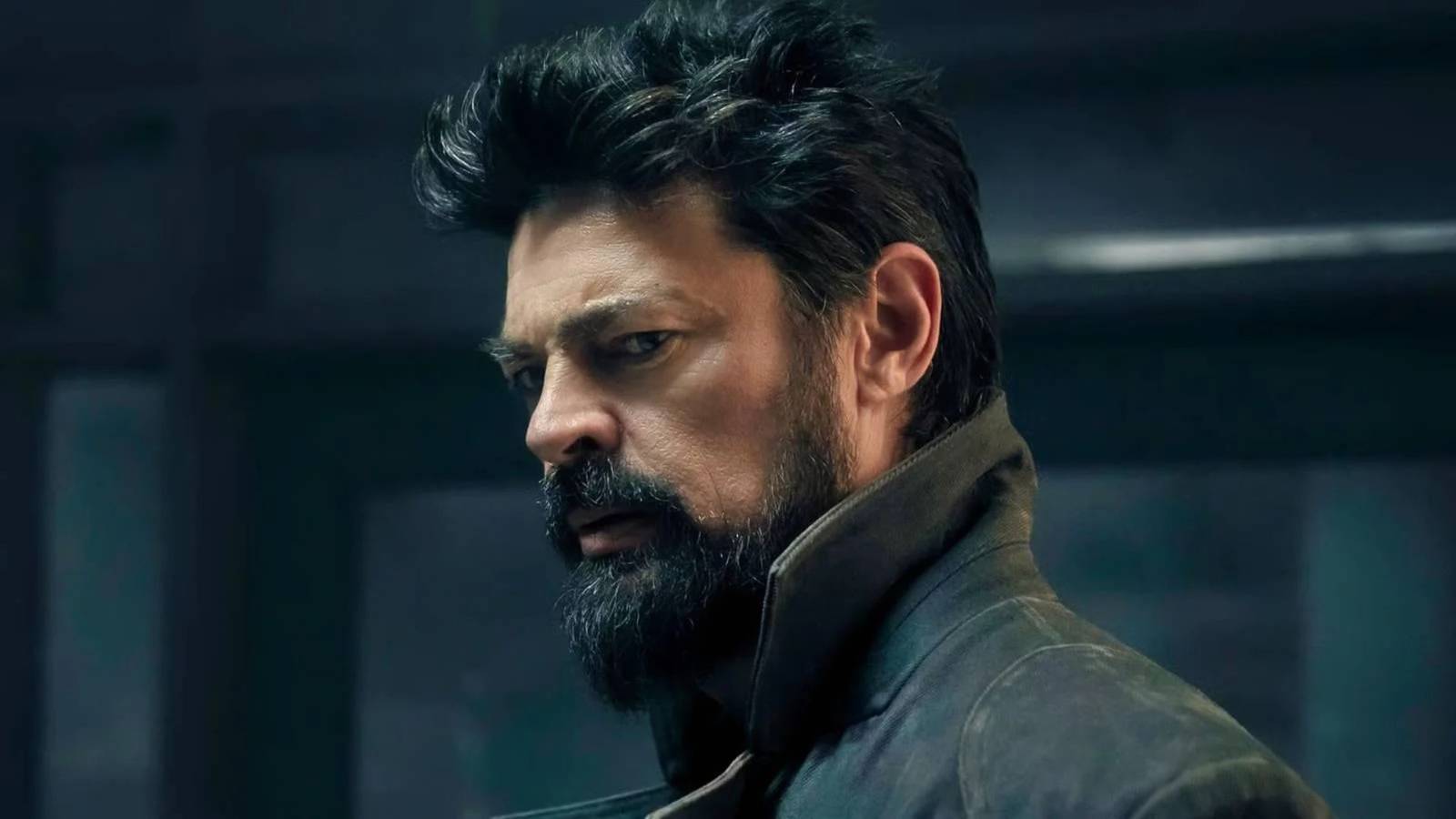 Butcher in The Boys season 5 profile