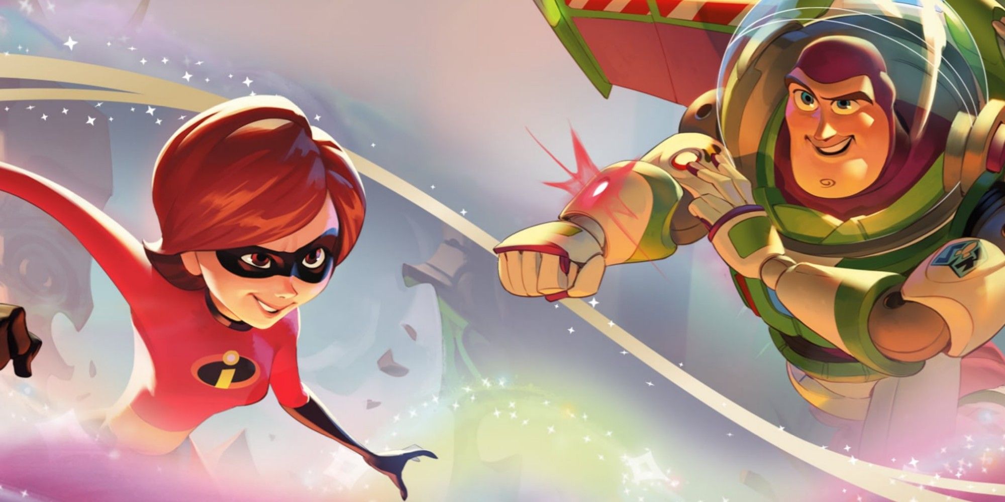 Exclusive: Why Lorcana Finally Got On Board With Pixar, and How Nothing Is Off Limits