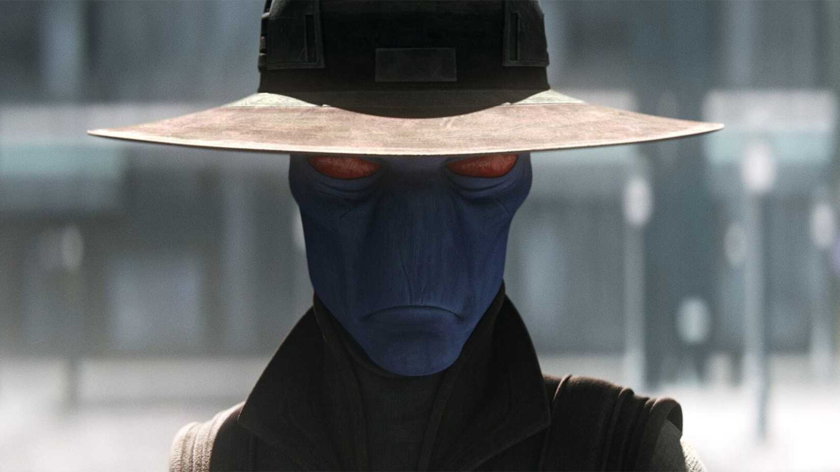 cad bane in the clone wars
