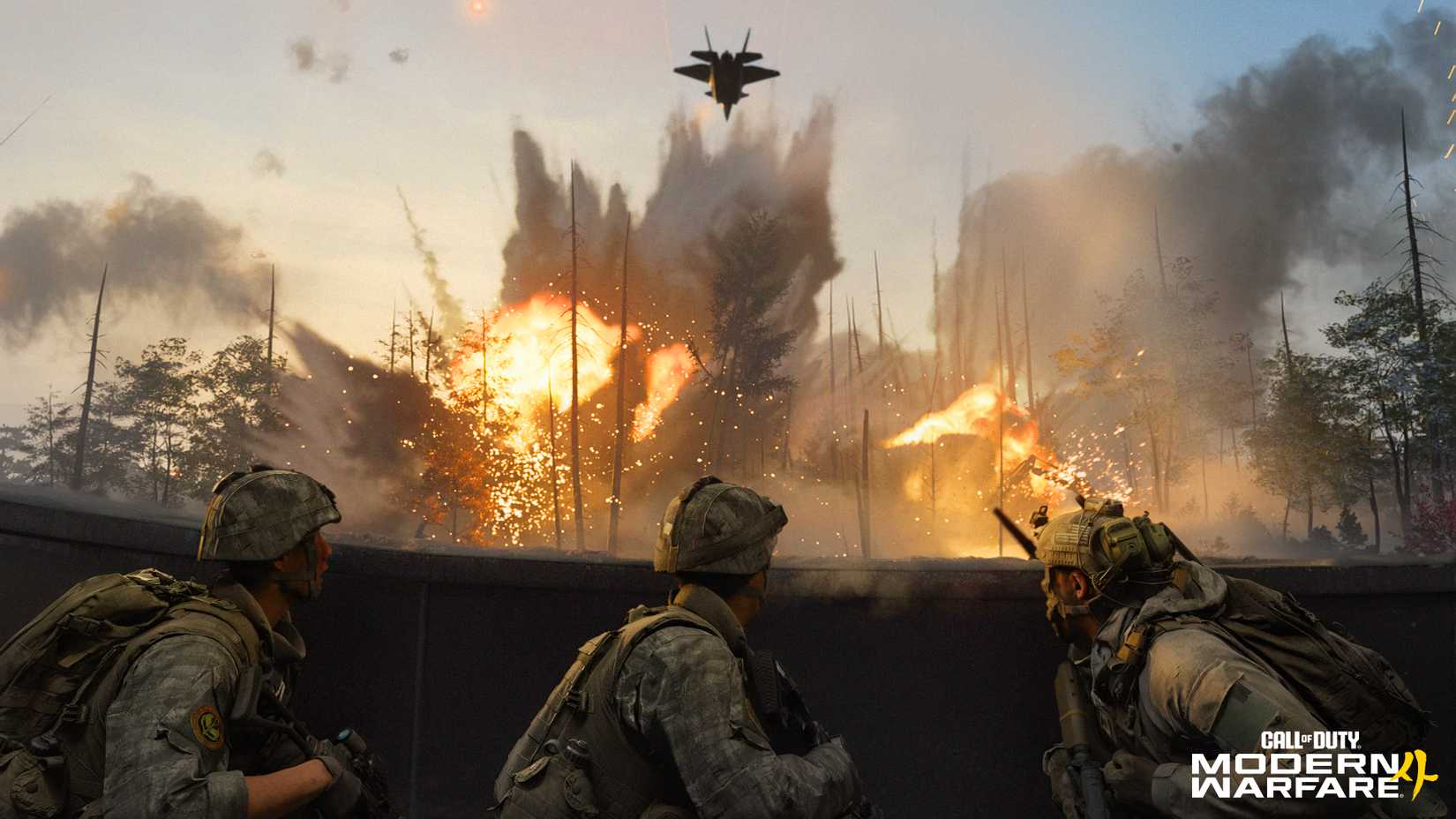 Call of Duty Modern Warfare 4 Campaign Screenshot 7