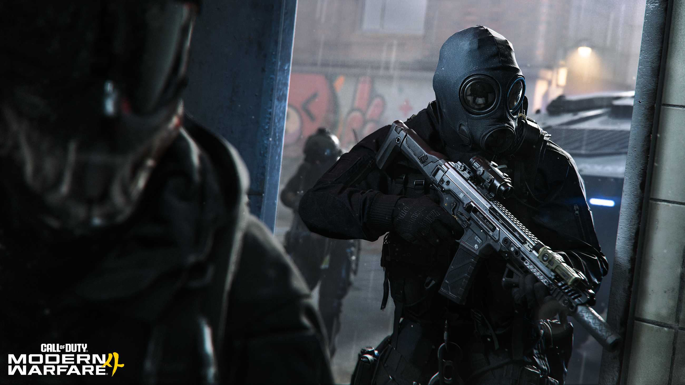 Call of Duty Modern Warfare 4 Multiplayer Screenshot 2