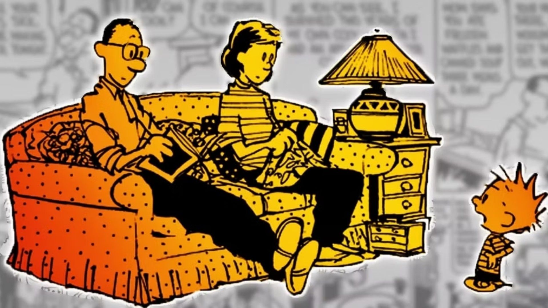 10 Calvin & Hobbes Comics That Hit Different As An Adult