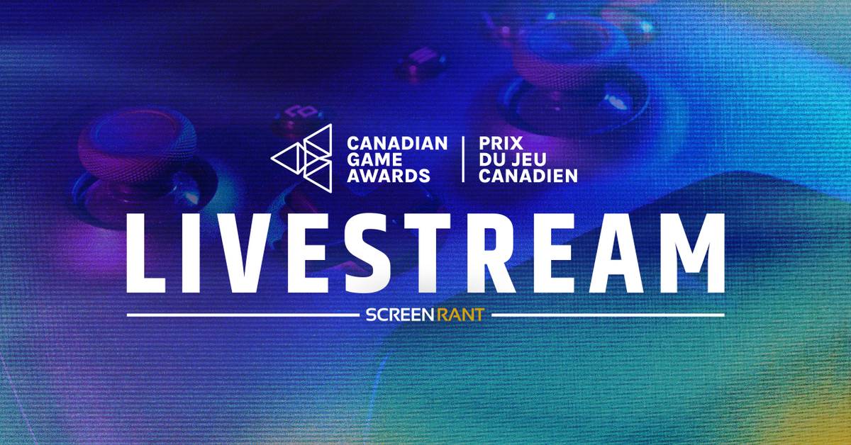 screenrant.com - Britt Rivera - The Canadian Game Awards 2026: How & When To Watch