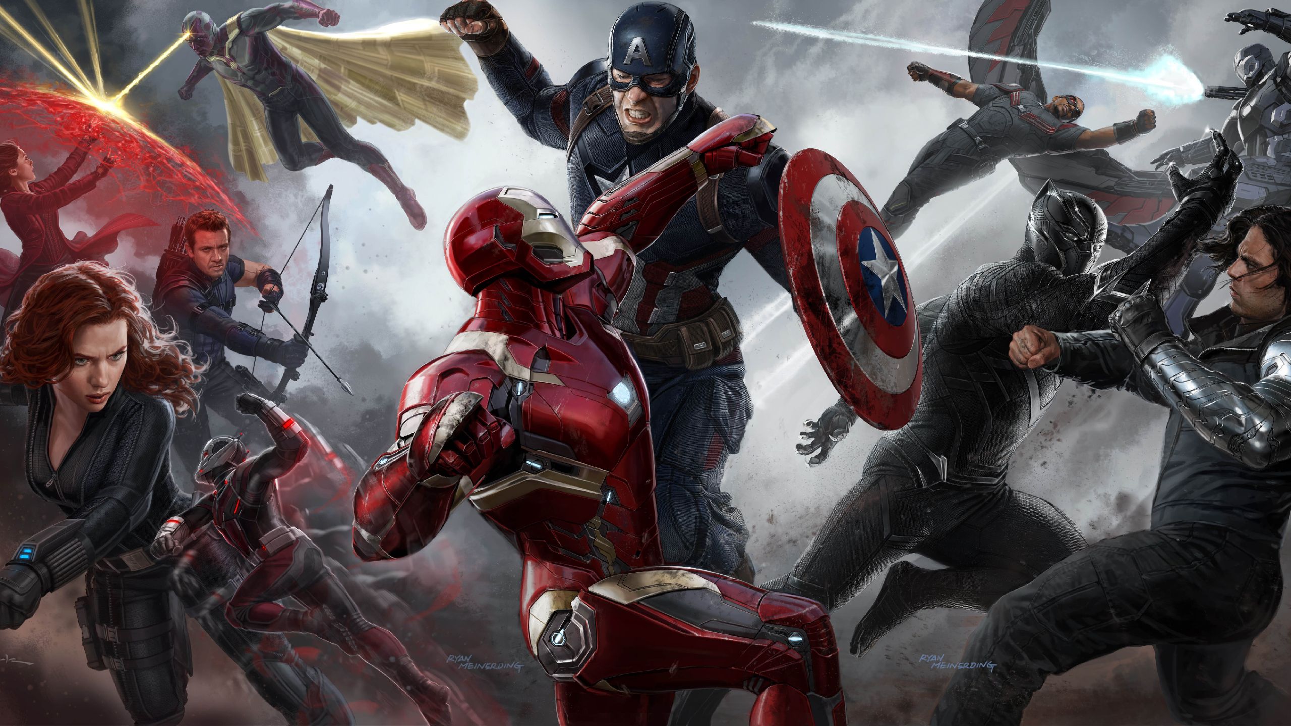 Captain America: Civil War Is Officially Getting Another Sequel After 10 Years