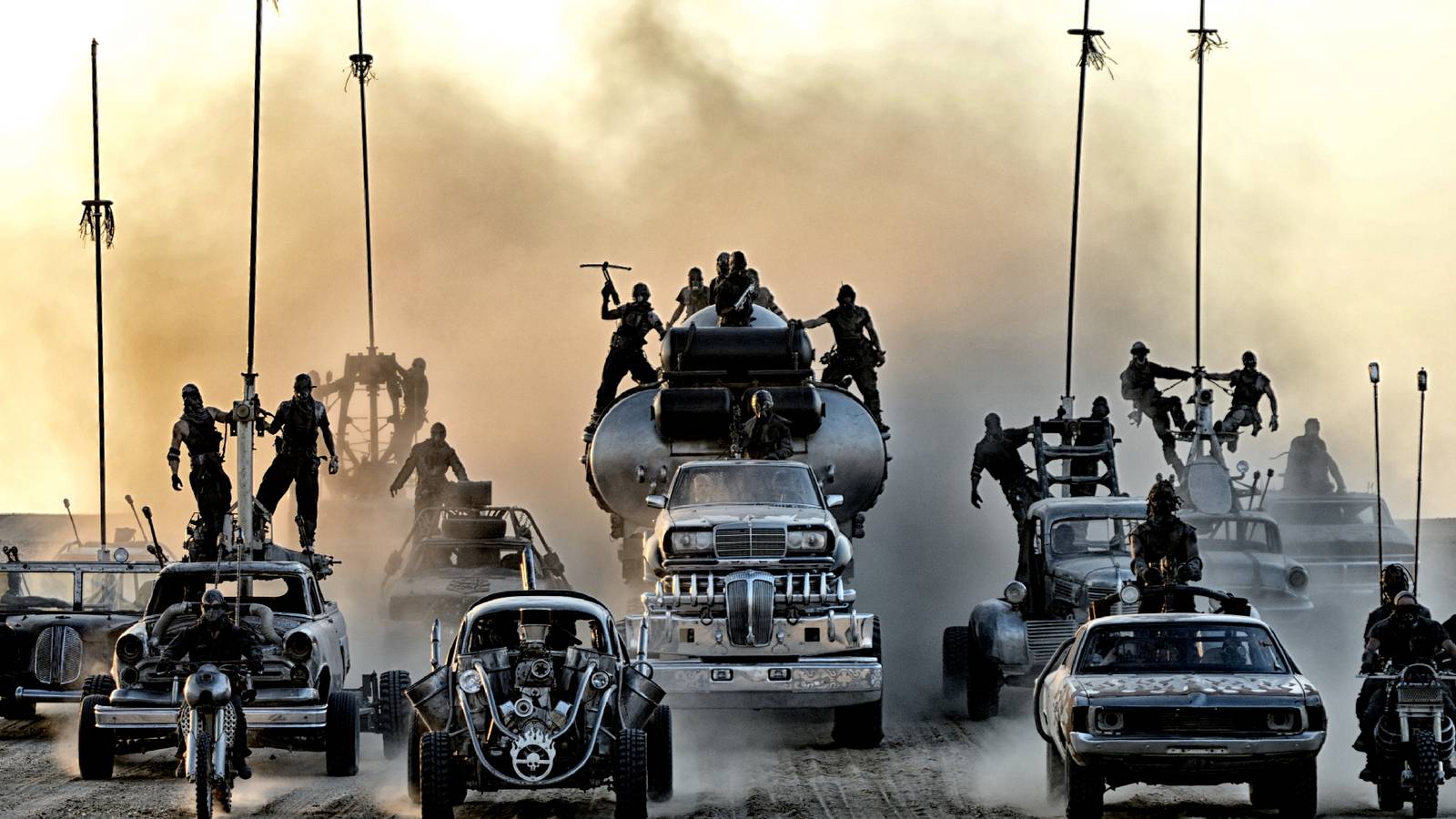 Mad Max Abruptly Changed Genres 41 Years Ago — Then Realized Its Mistake Mad Max Abruptly Changed Genres 41 Years Ago — Then Realized Its Mistake