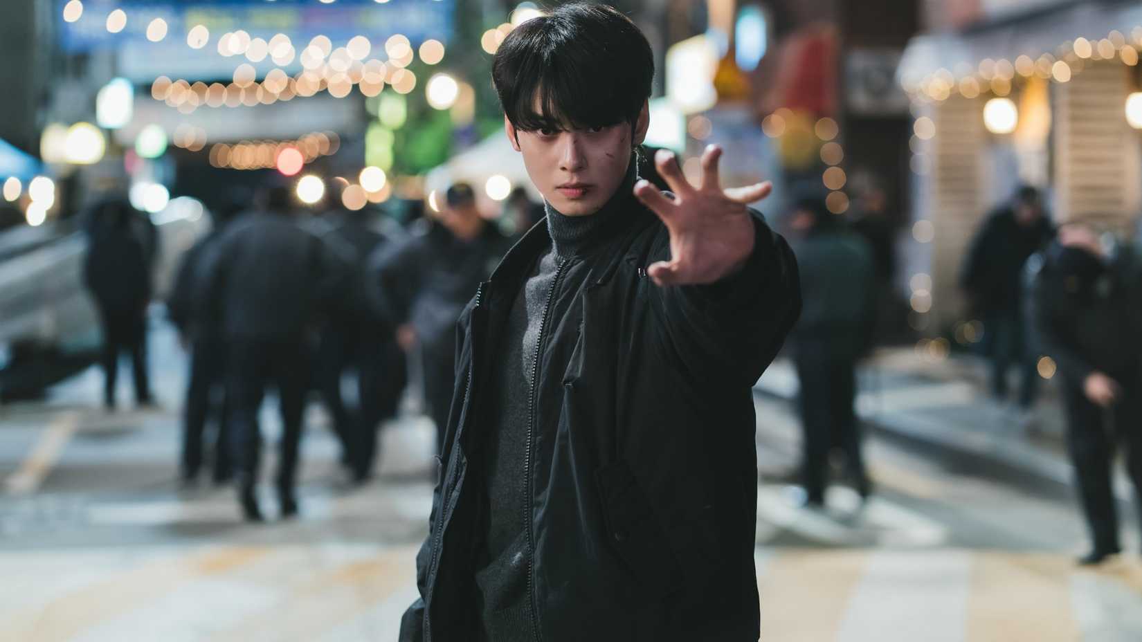 Cha Eun-woo as Lee Un-jeong in The Wonderfools