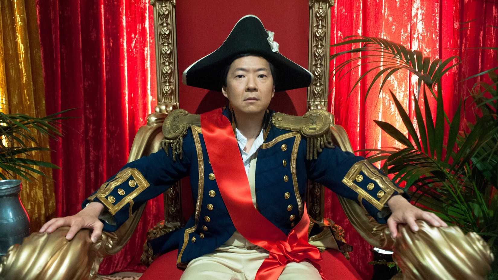 Ken Jeong como Ben Chang em Community