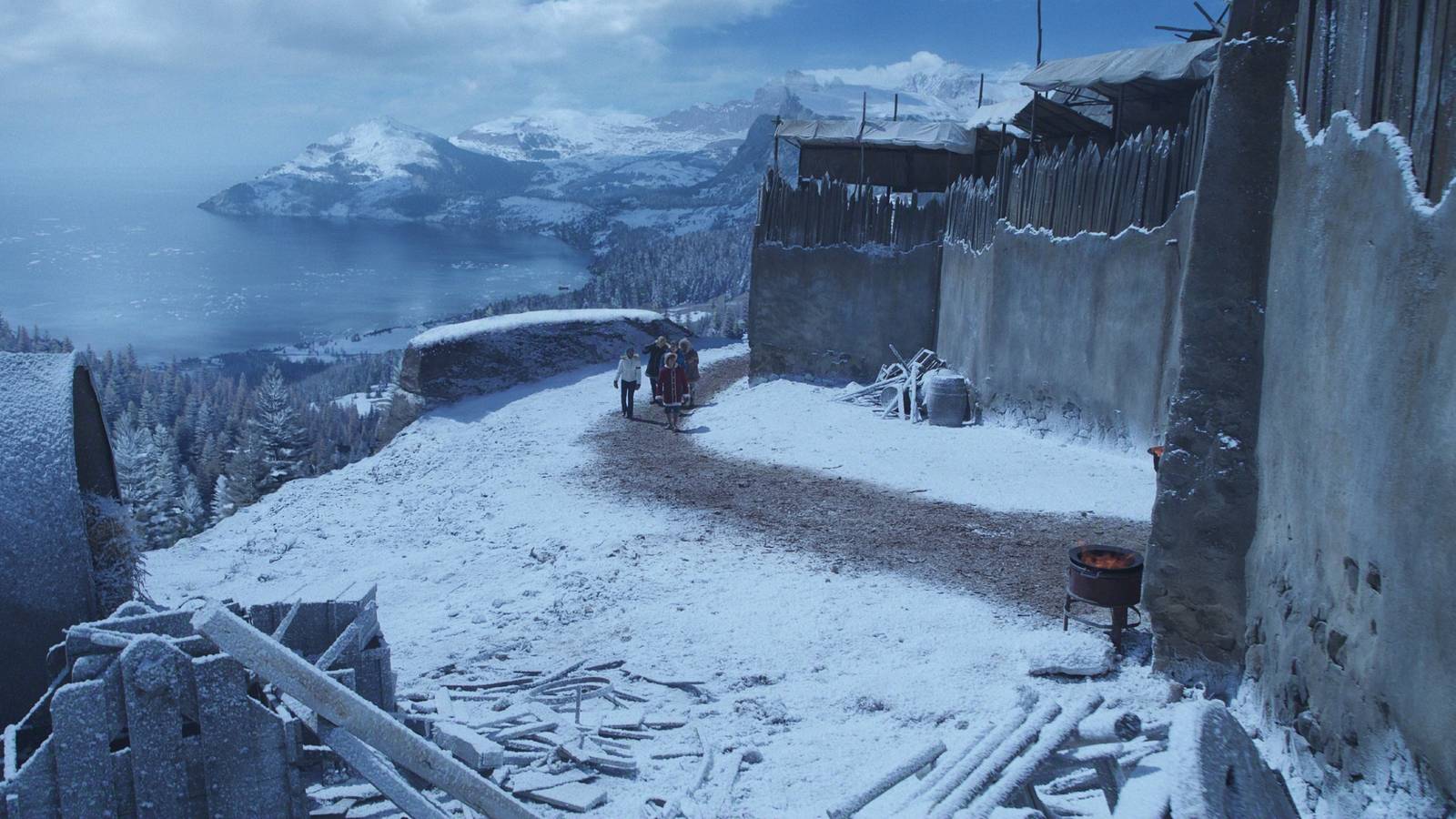 Netflix Fantasy Hit Is Helping Save the Genre