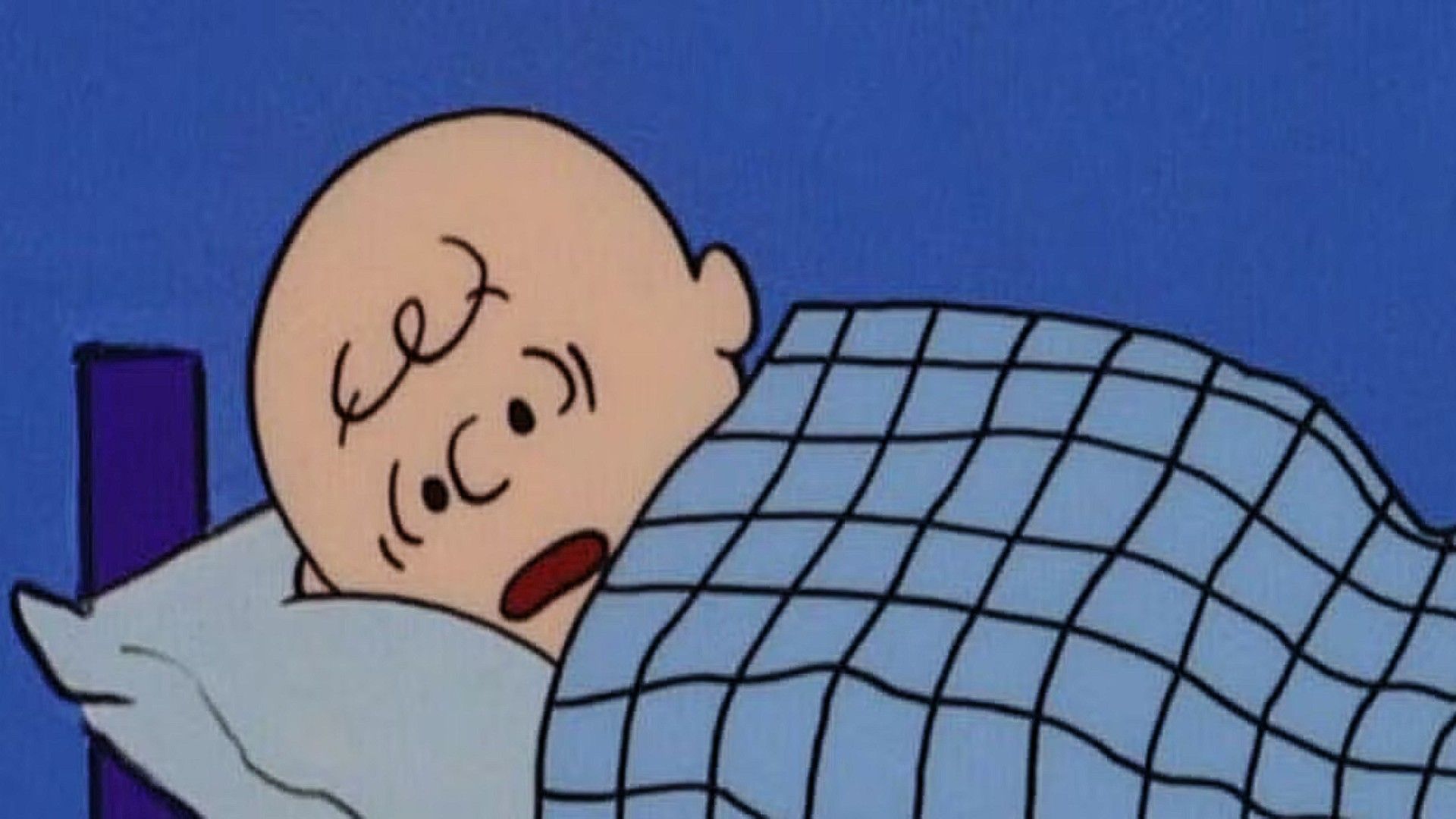 10 Peanuts Comics About Charlie Brown's Late Night Anxieties