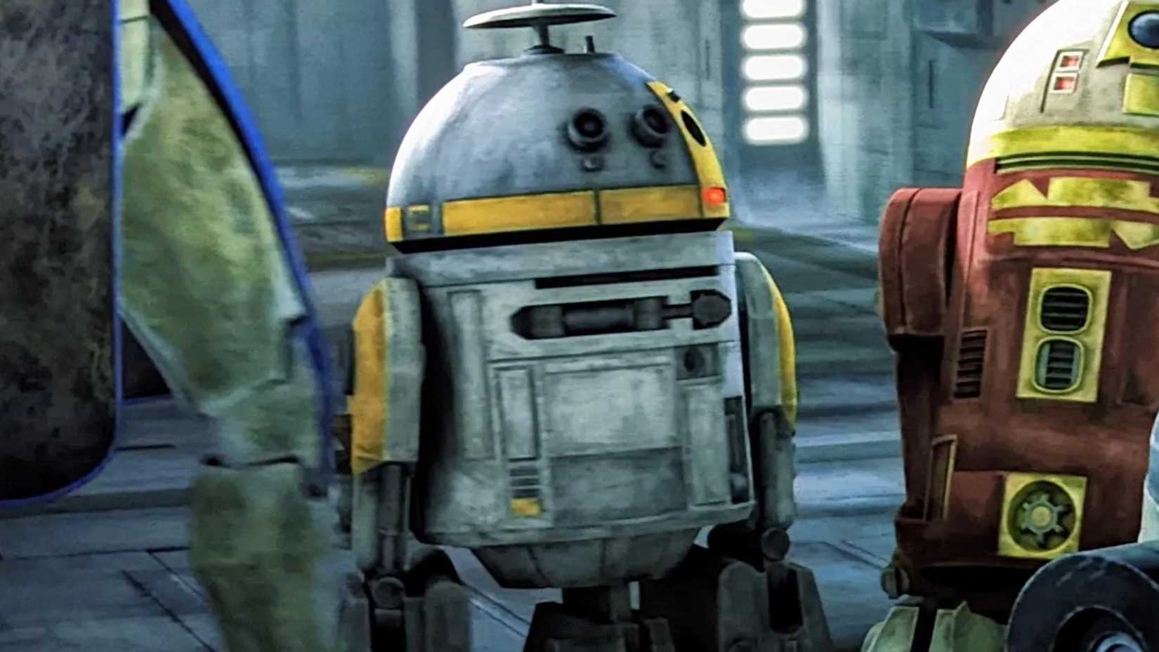 Cheep em The Clone Wars