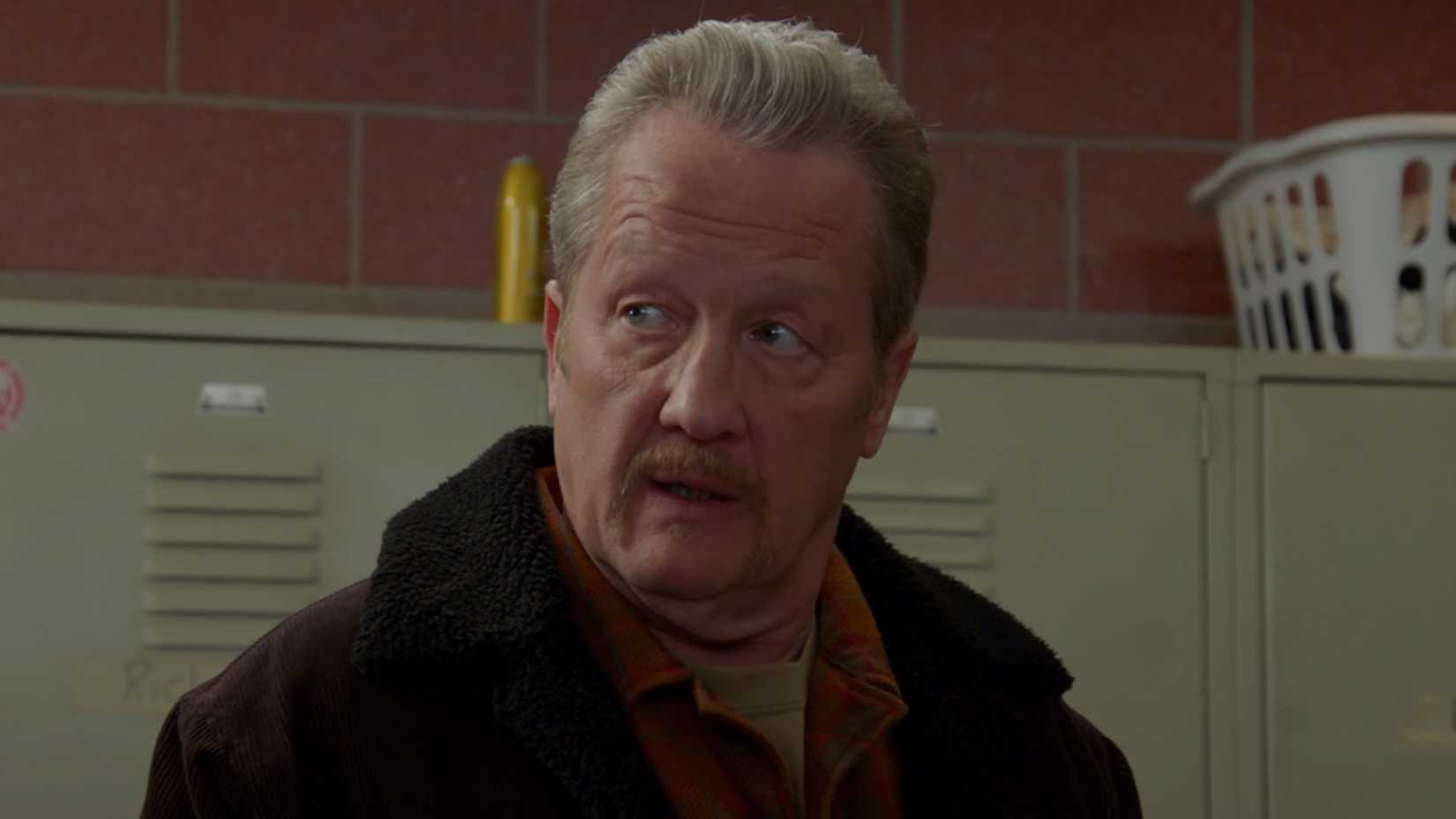 Christian Stolte como Mouch em Chicago Fire