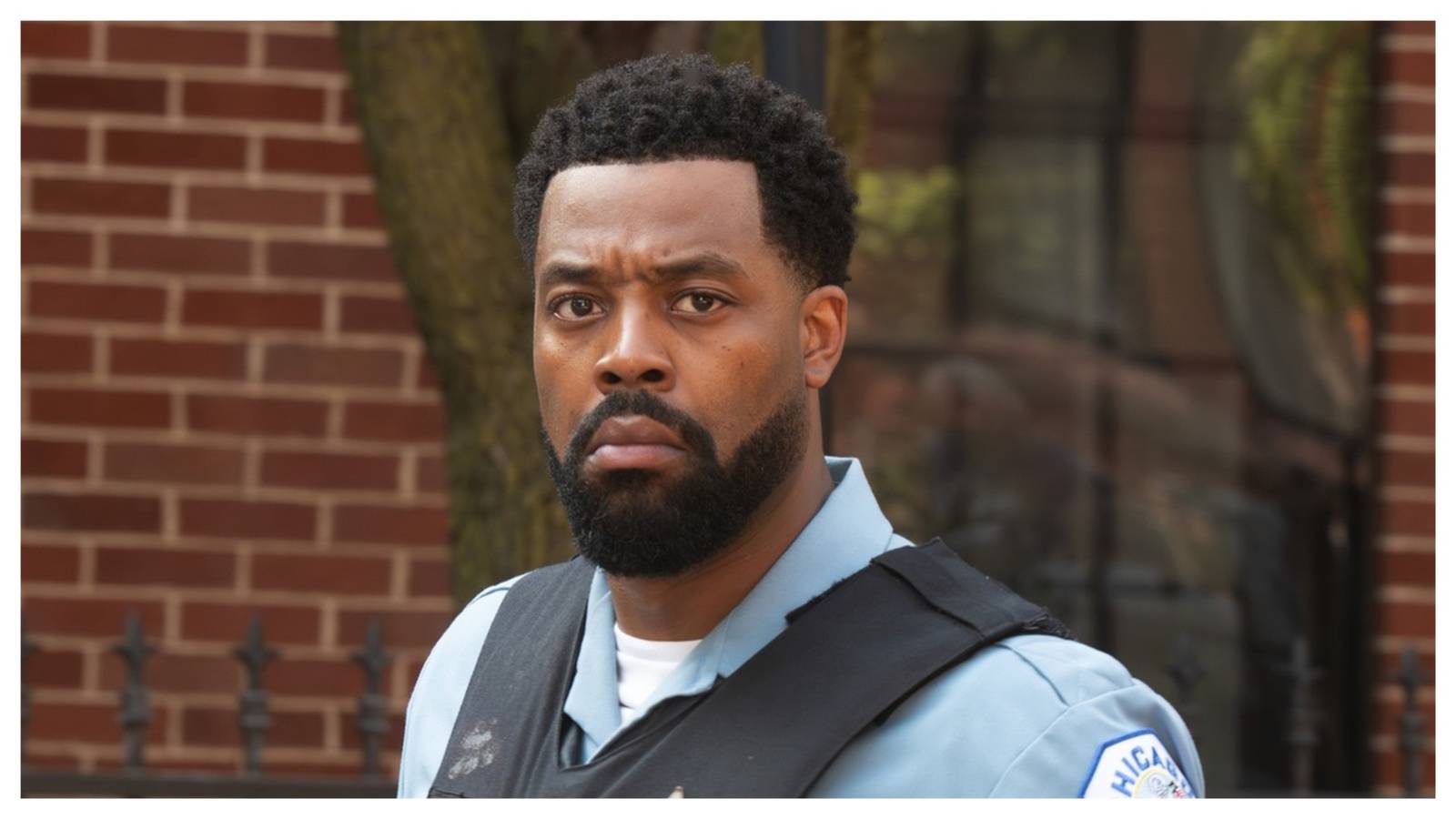 LaRoyce Hawkins Reflects On His Shocking Chicago P.D. Exit After 12 Years
