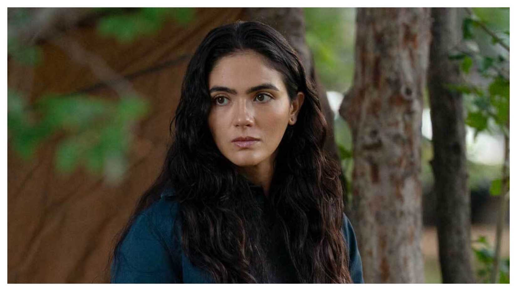 Arienne Mandi as Eva Imani in Chicago P.D. Season 13