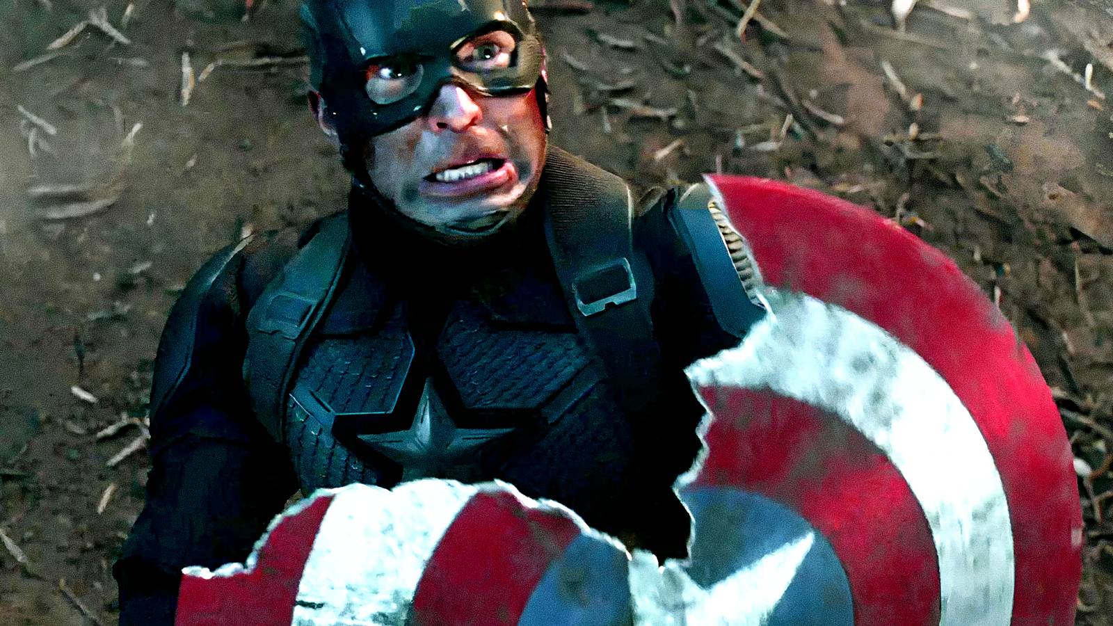 Marvel Officially Confirms A Shock Villain Can Break Captain America's Shield