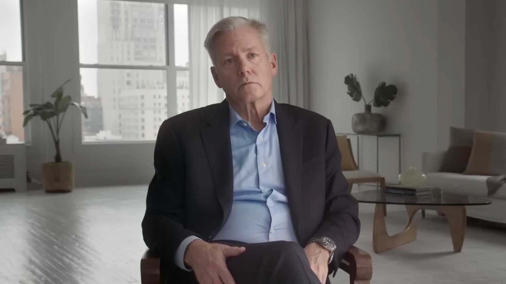 Chris Hansen em entrevista para o documentário Predators