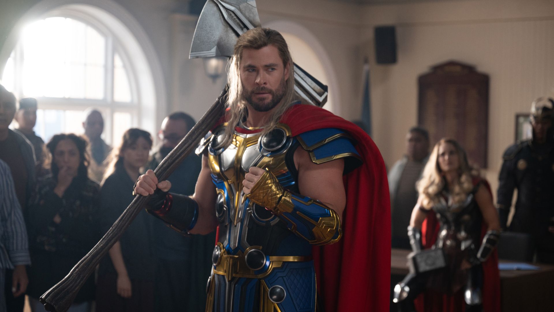 Original Thor Director Proposes Thor 5 With Logan-Esque Storyline For Chris Hemsworth's Iconic Marvel Role